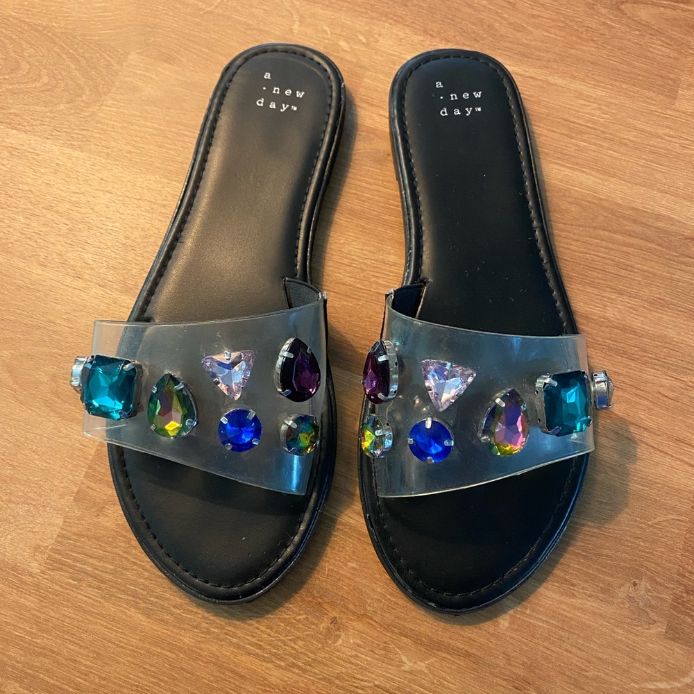 3/$20! a new day Alana Gem Slides